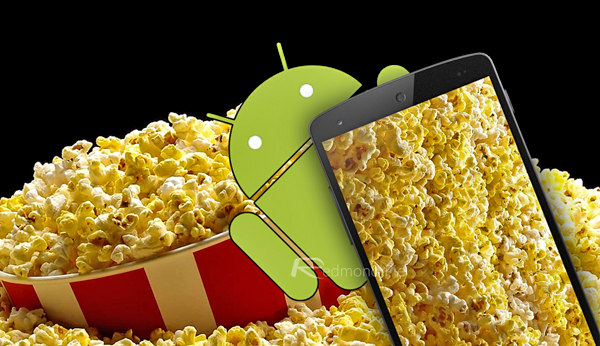 Popcorn time Android