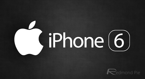 iPhone 6 logo new