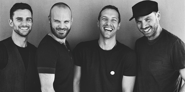 Coldplay band