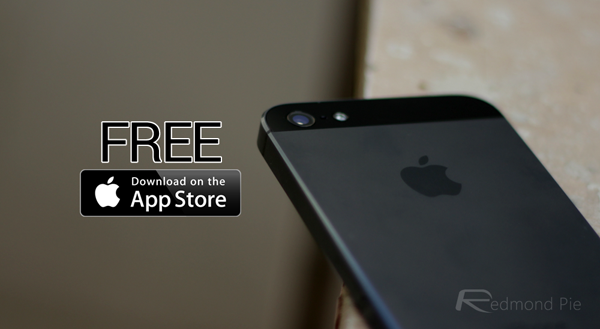 Free app iPhone iPad