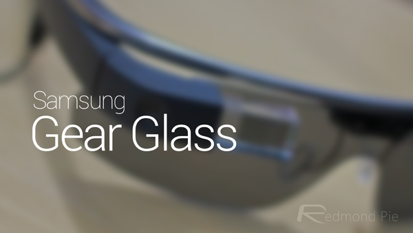 Gear Glass