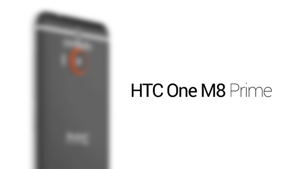 HTC One M8 Prime 1