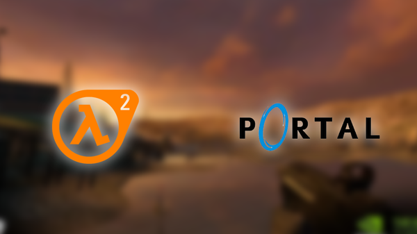 Half Life 2 Portal