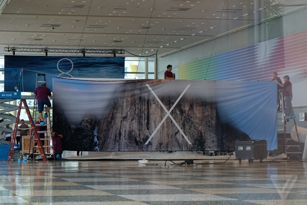 OS X 10.10 logo