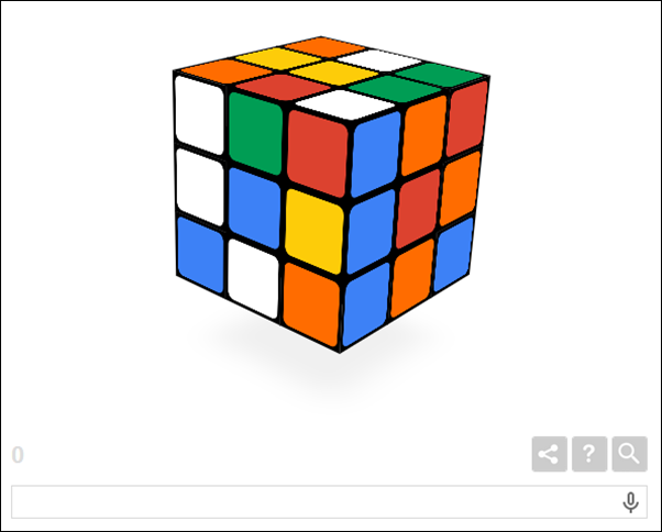Rubik's cube 2