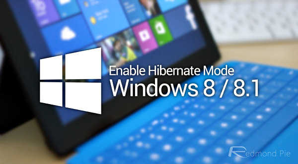 Windows 8.1 Hibernate Mode (1)