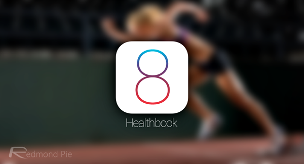 iOS 8 Healthbook