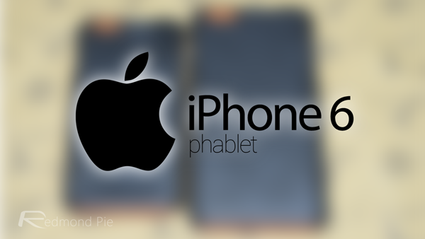 iPhone 6 phablet