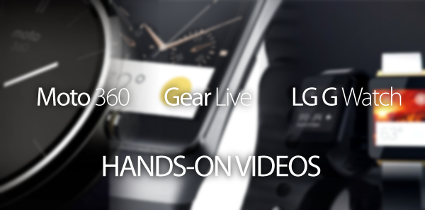 360 Live G watch hands on