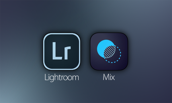 Adobe Lightroom Mix