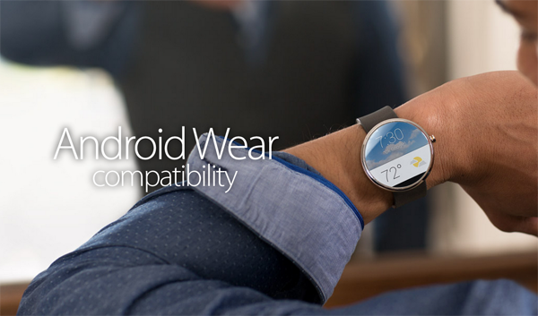 Android wear compatibility