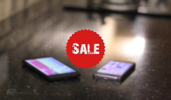 Apps sale