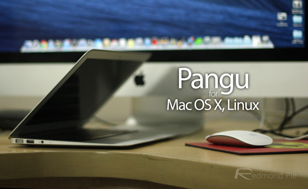 Pangu Mac Linux