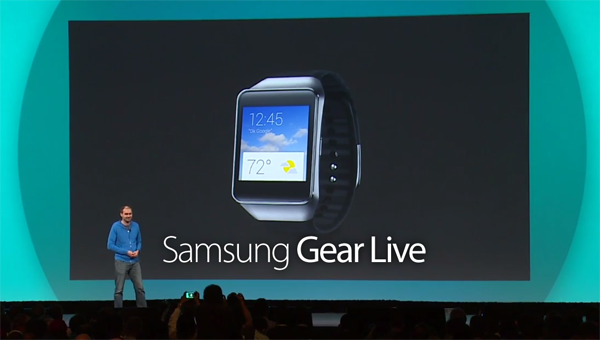 Samsung Gear Live