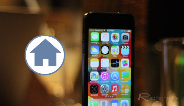 Smart home iOS