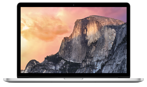 Yosemite wallpaper Mac