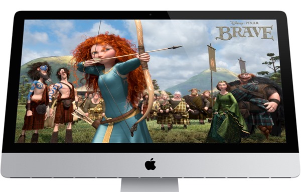 iMac Brave