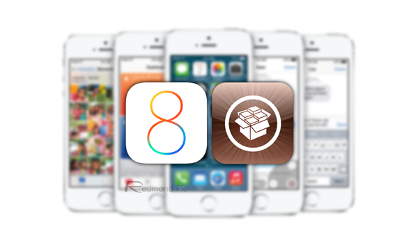 iOS 8 Cydia