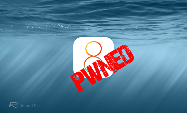 iOS 8 pwned