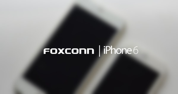 iPhone 6 Foxconn