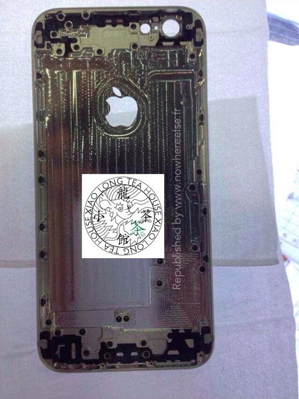 iPhone 6 rear shell (1)