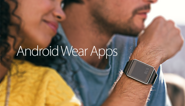 Android wear apps