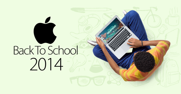 Back To School 2014