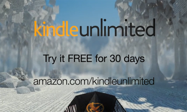 Kindle Unlimited trial