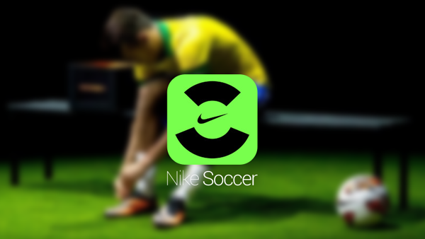 Nike Soccer main