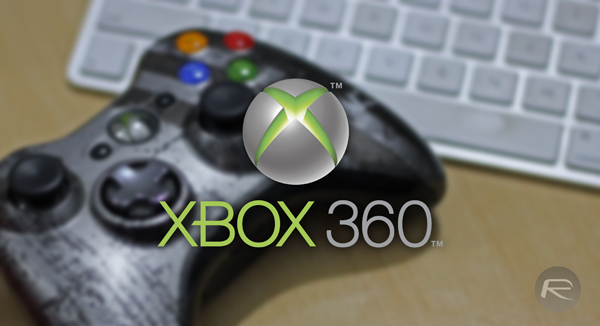 Xbox 360 logo new