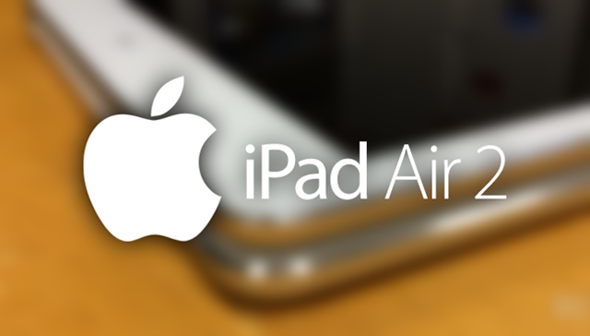 iPad Air 2 main new