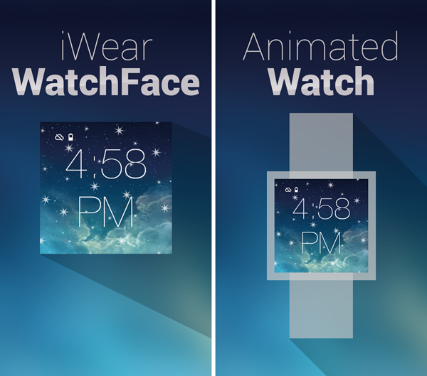 iWatch Android Wear