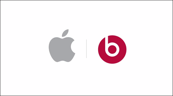 Apple Beats logo