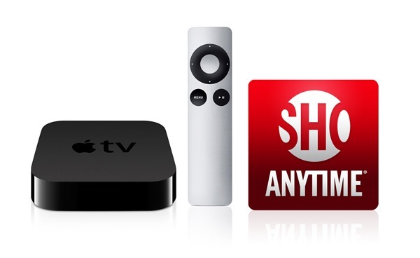 Apple TV Showtime Anytime
