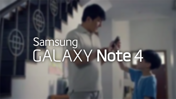 Galaxy Note 4 teaser main