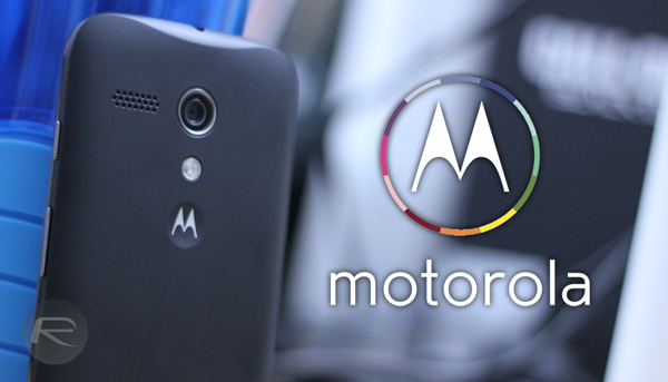 Motorola logo new