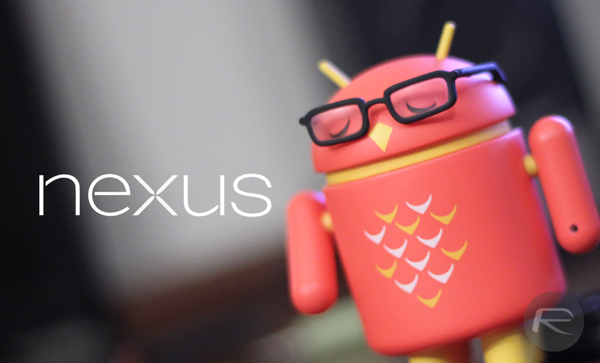 Nexus Android