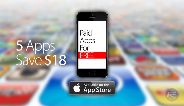 Paid apps free