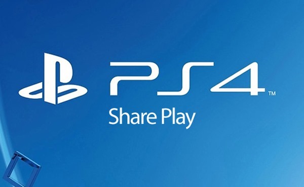 Share Play PS4