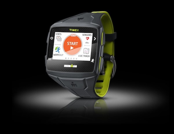 Timex smartwatch