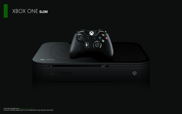 Xbox One Concept