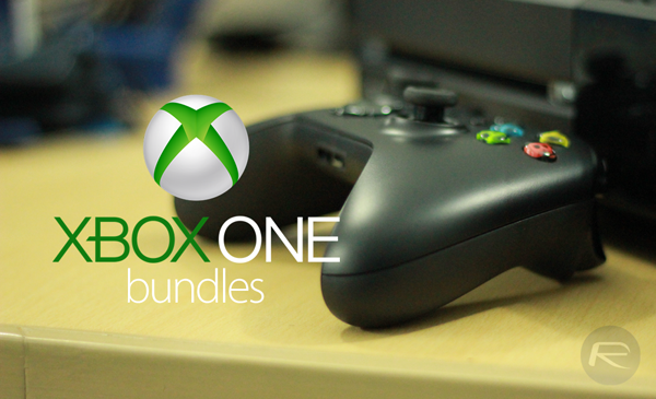 Xbox One bundles