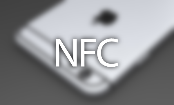 iPhone 6 NFC