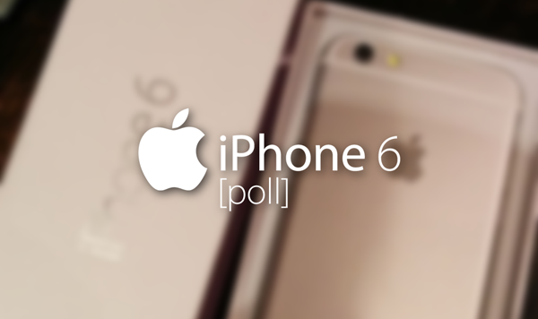 iPhone 6 poll main