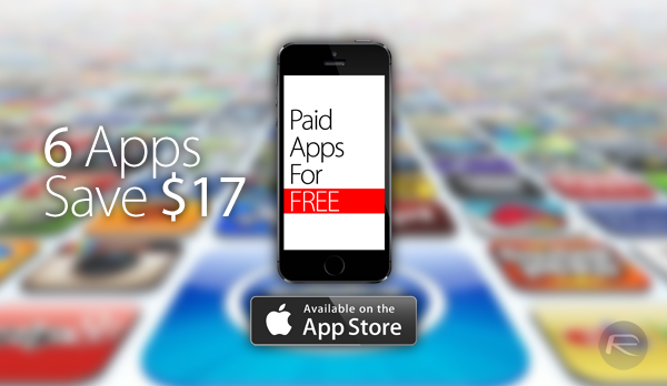 6 apps save 17 main