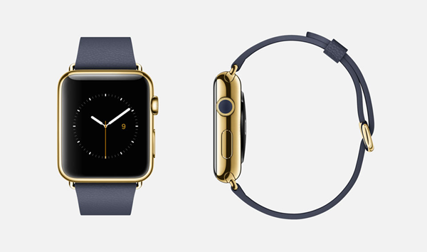 Apple Watch edition