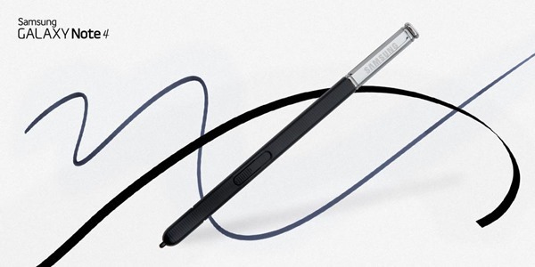 Galaxy Note 4 S Pen