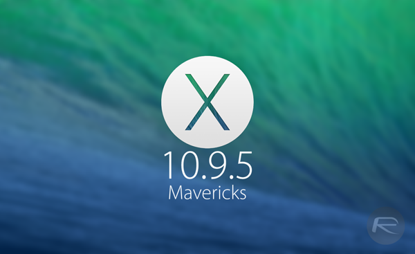 Mavericks 1095