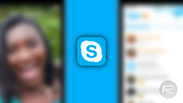 Skype main