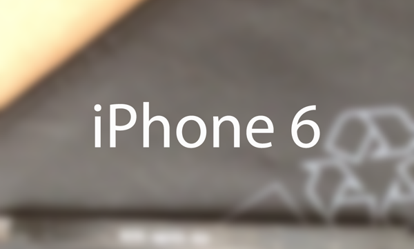 iPhone 6 battery main
